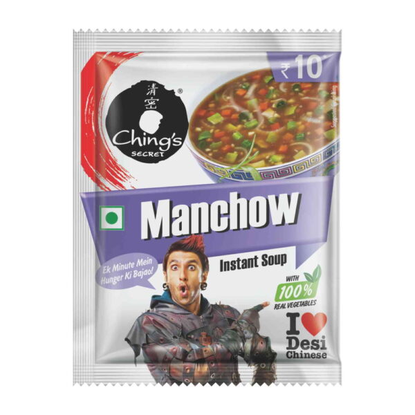 Ching's Manchow Soup