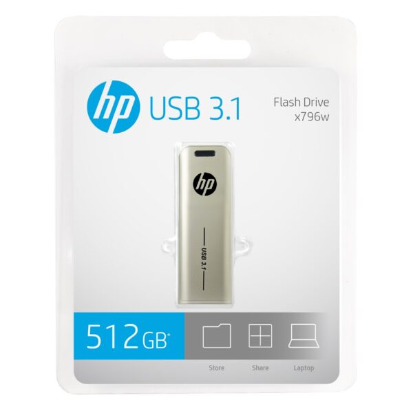 Hp 512gb pendrive 3.1