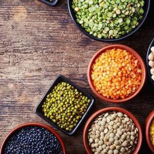 Dal And Pulses
