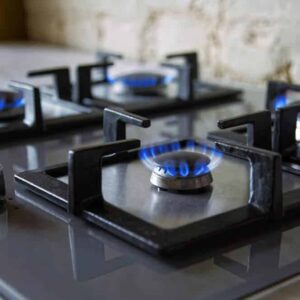 Gas Stoves & Cooktops