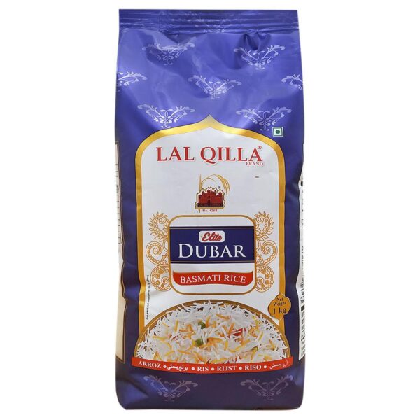 Lal Qilla Elite Dubar Basmati Rice