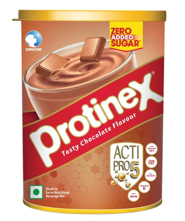 Protinex Health Drink Chocolate Flavour Tin: 250 gms