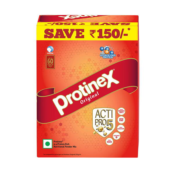 Protinex Original: 750 gms
