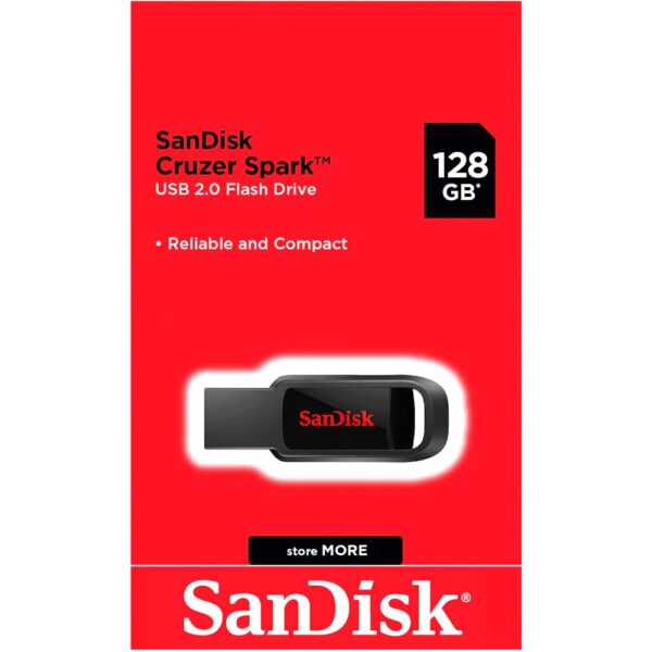 Sandisk 128gb pendrive