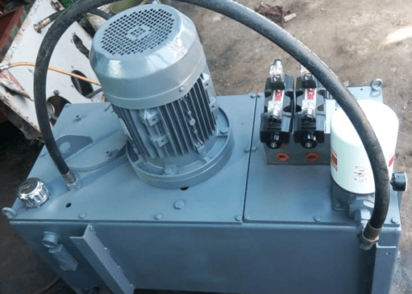 CUSTOMIZED 10 HP HYDRAULIC POWER UNIT HYDRAULIC POWER UNIT