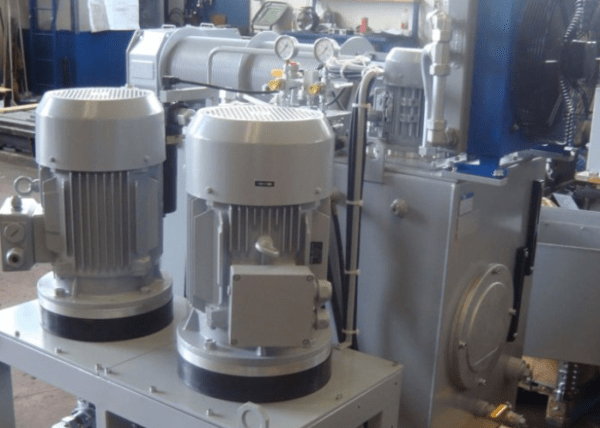 CUSTOMIZED 5 HP HYDRAULIC POWER UNIT HYDRAULIC POWER UNIT