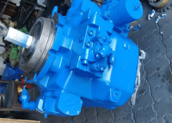 REXROTH A2P 355 POWERPACK SERIES HYADRAULIC PUMPS PISTON PUMPS