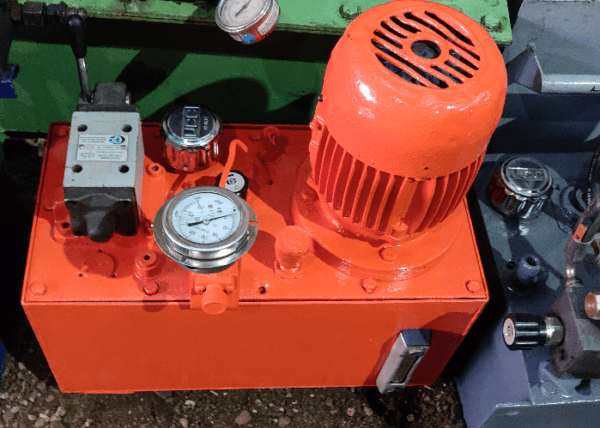 CUSTOMIZED 1 HP HYDRAULIC POWER UNIT HYDRAULIC POWER UNIT