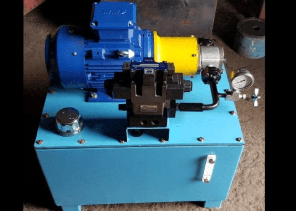 CUSTOMIZED 3 HP HYDRAULIC POWER UNIT HYDRAULIC POWER UNIT