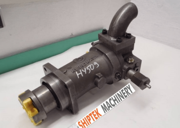 REXORTH A7V 40 VARIABLE PUMP A7V REXROTH HYDRAULIC PUMPS PISTON PUMPS