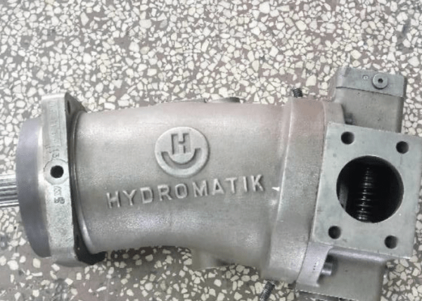 REXORTH A7V 160 VARIABLE PUMP A7V REXROTH HYDRAULIC PUMPS PISTON PUMPS