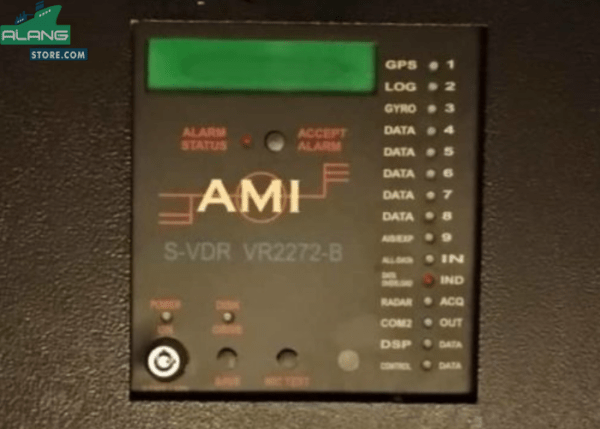 AMI VR-2272B SVDR